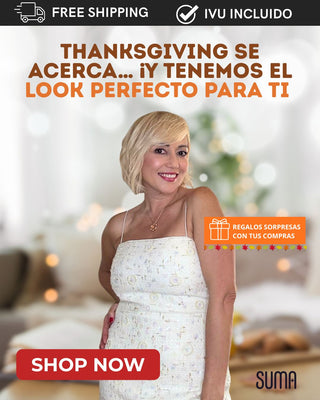 Looks para Thanksgiving