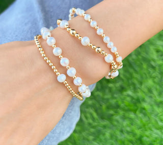 Pulsera de perlas