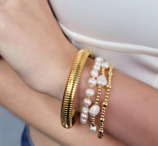 Pulsera de perlas
