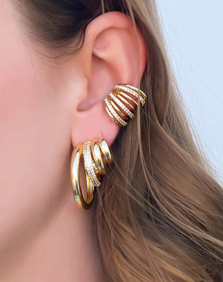 Cuff varias vueltas