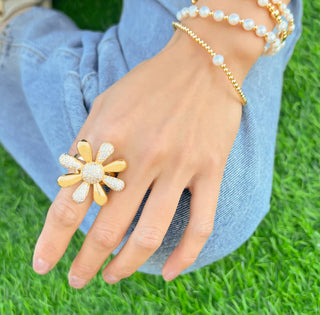 Pulsera de perlas
