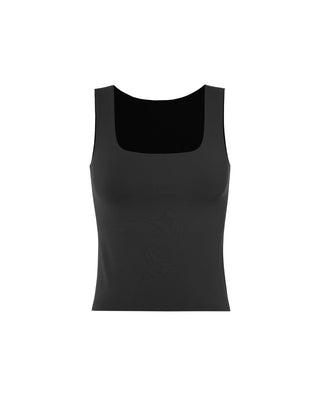 Top Básico Essential – Corte Cuadrado