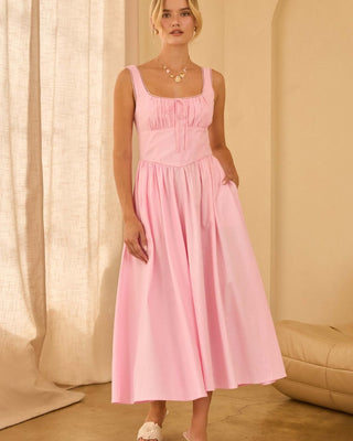 Dress Rosa
