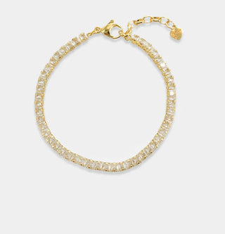Pulsera en zirconia