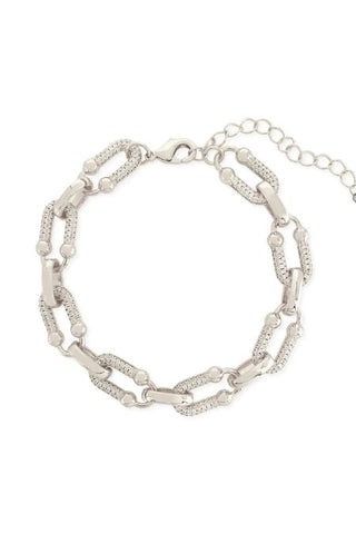 Yiyi Pulsera Eslabones