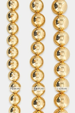 Lucy pulsera bolas