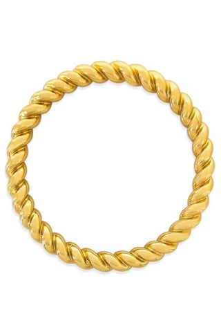 Isla  Pulsera Trenzada Elegante