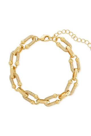Yiyi Pulsera Eslabones
