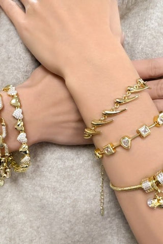 Yiyi Pulsera Eslabones