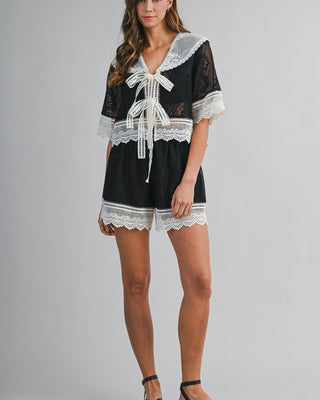 Set Lace Étoile