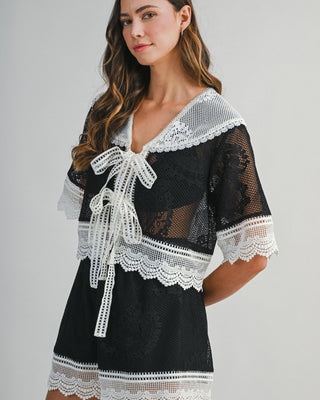 Set Lace Étoile