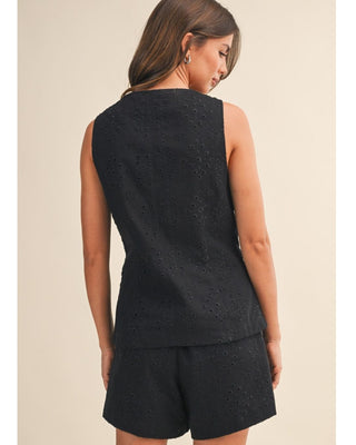 Set Negro  Elegance