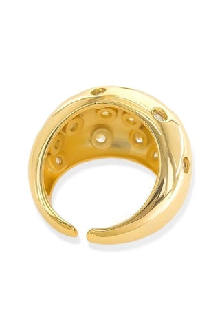 6. Galaxia Anillo con Brillantes