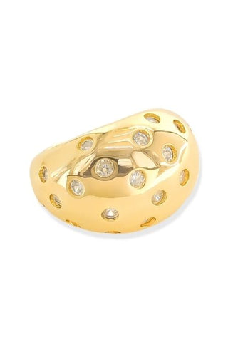 6. Galaxia Anillo con Brillantes
