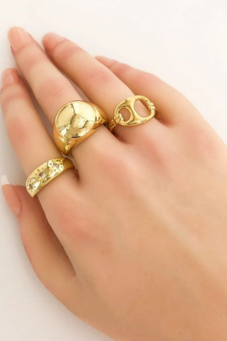 Anillo Cleo