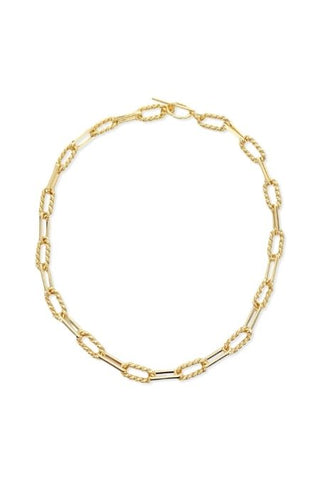 Lua Collar Dúo Glam  Disponible en 16"