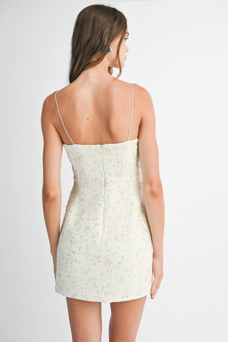 Vestido Ivory Dream
