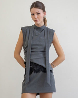 Set Gris Elegante