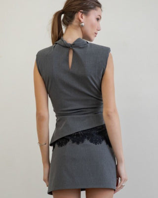 Set Gris Elegante