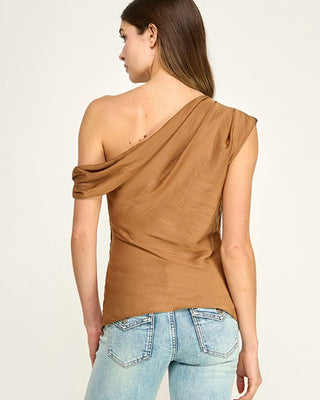 Top Crema  Natural Elegancia