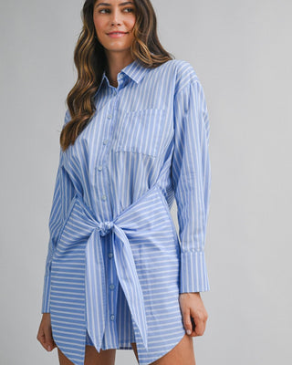 Traje Blue Breeze