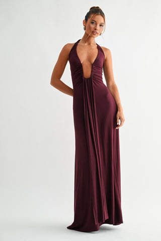 Vestido Eclipse de Media Noche