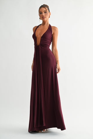 Vestido Eclipse de Media Noche