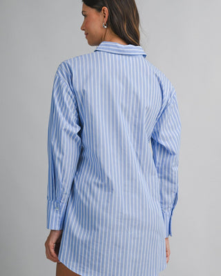 Traje Blue Breeze