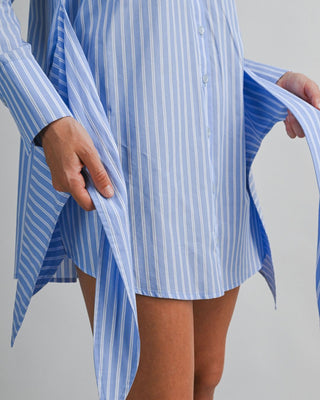 Traje Blue Breeze