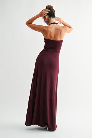 Vestido Eclipse de Media Noche