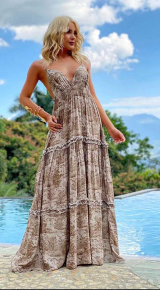 Diana Maxi Dress