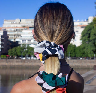 Scrunchies / Coletas