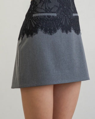 Set Gris Elegante