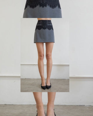 Set Gris Elegante