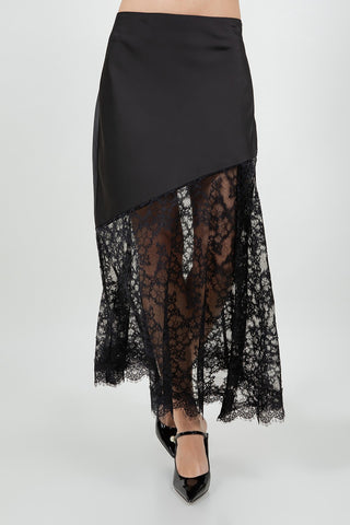Falda Larga NOIR ROMANCE