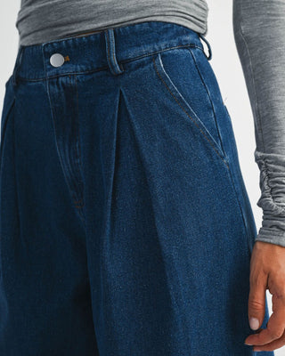 Jean Baggy  Estilo Oversized con Elegancia Casual