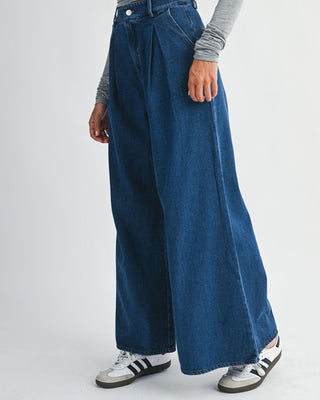 Jean Baggy  Estilo Oversized con Elegancia Casual