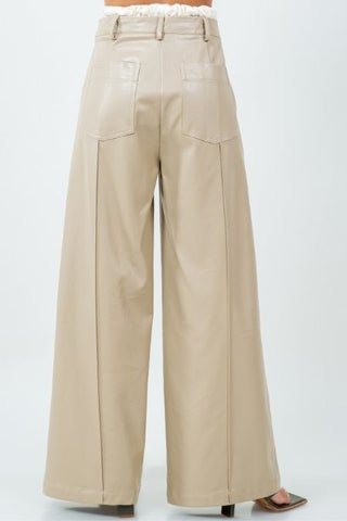 Pantalón Latte Luxe