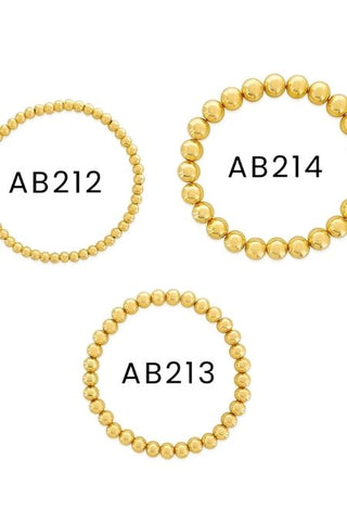 Lucy pulsera bolas