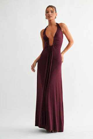 Vestido Eclipse de Media Noche